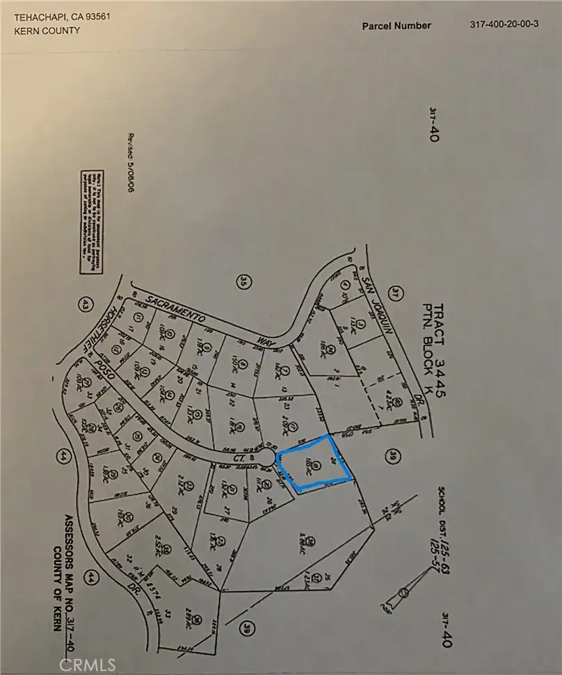 1 Poso, Tehachapi, CA 93561 - #1