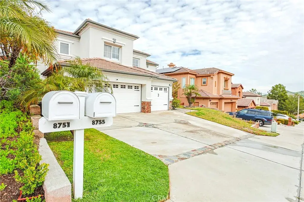 8755 E Garden View, Anaheim, CA 92808 - #1