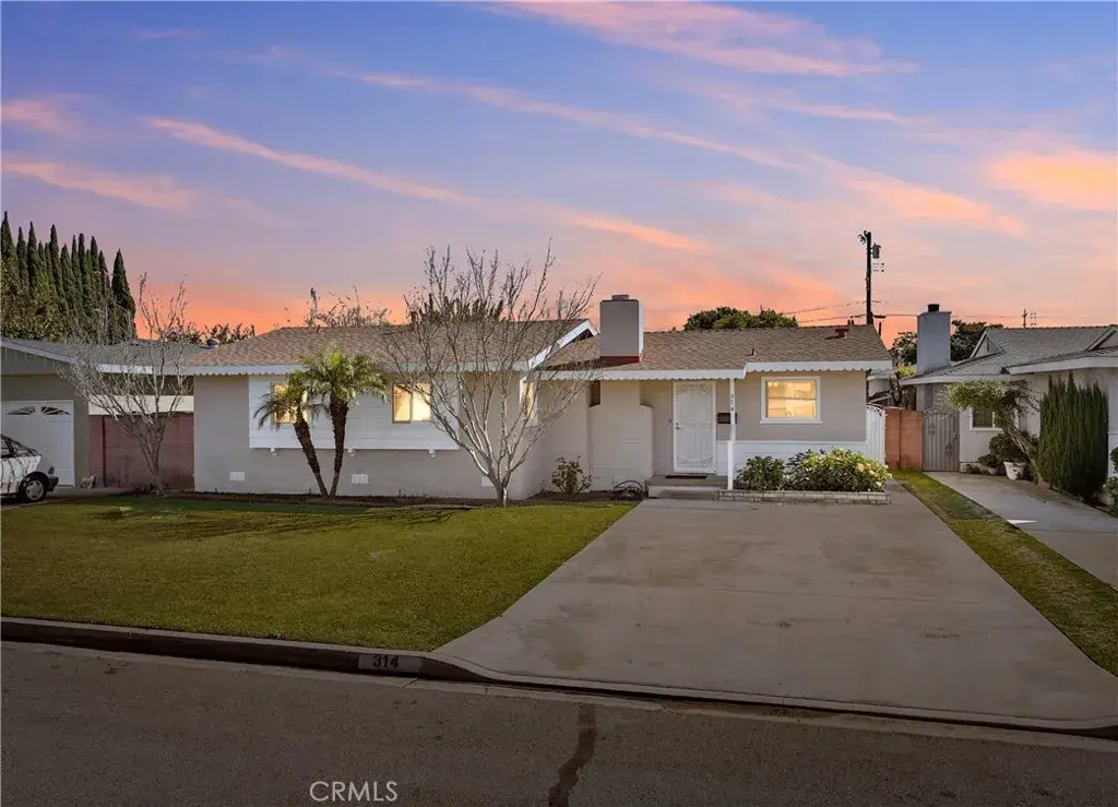 314 S Benwood, Anaheim, CA 92804 - #1