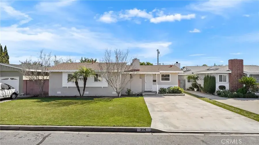 314 S Benwood, Anaheim, CA 92804 - #3