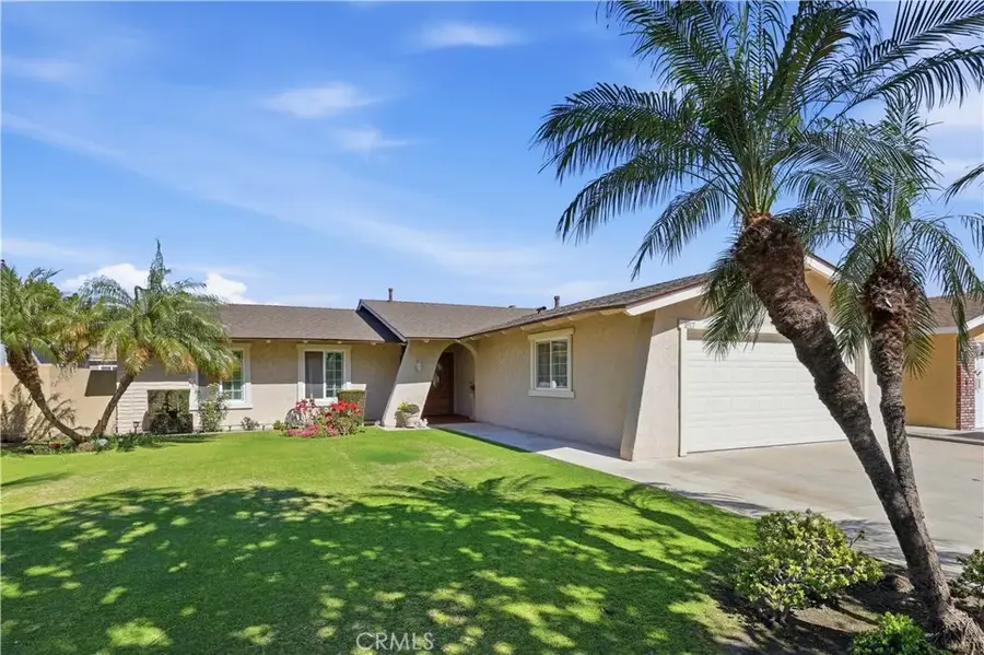 1817 E Alcove, Anaheim, CA 92805 - #3