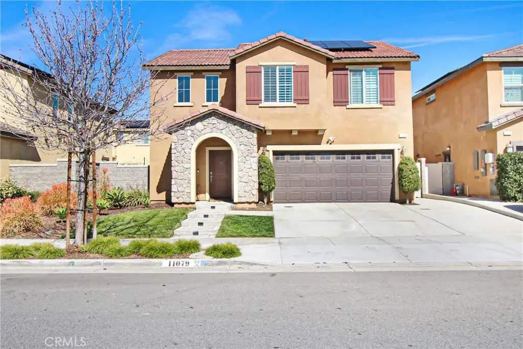 11079 Longfield, Eastvale, CA 91752 - #1