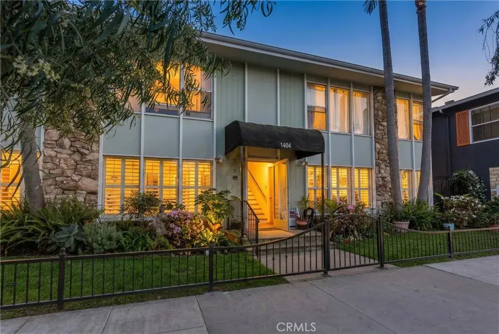 1404 E 1st Street #5, Long Beach, CA 90802 - #1