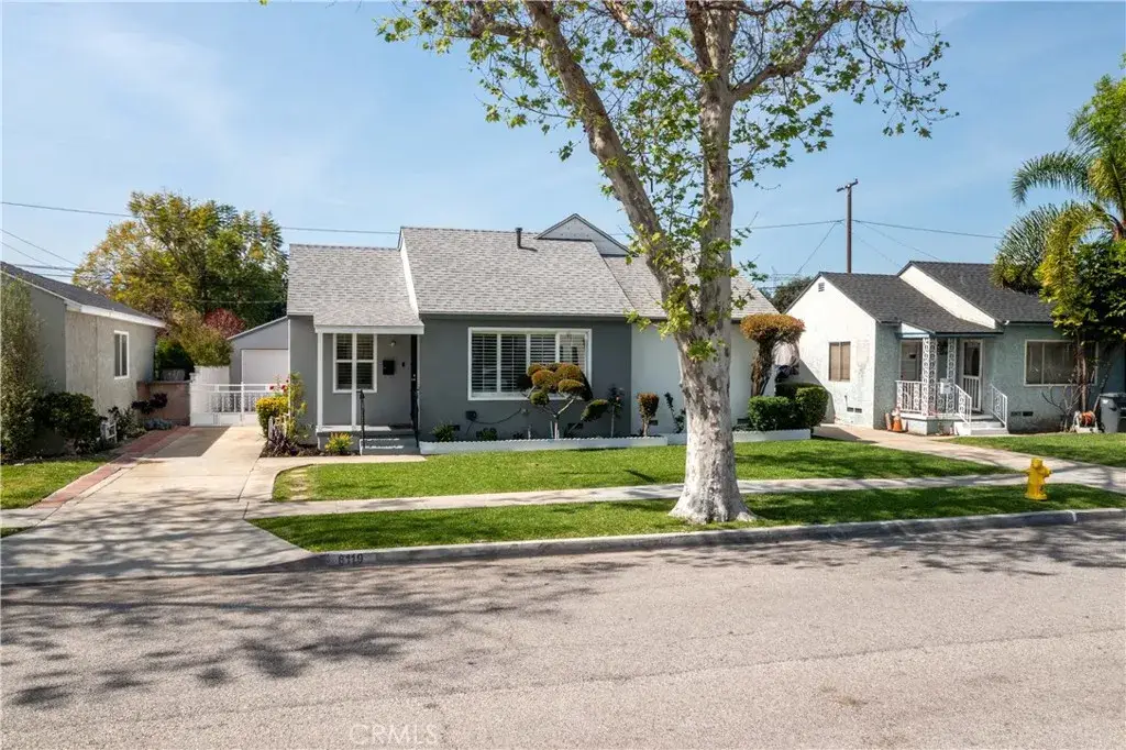 6119 Blackthorne Avenue, Lakewood, CA 90712 - #1