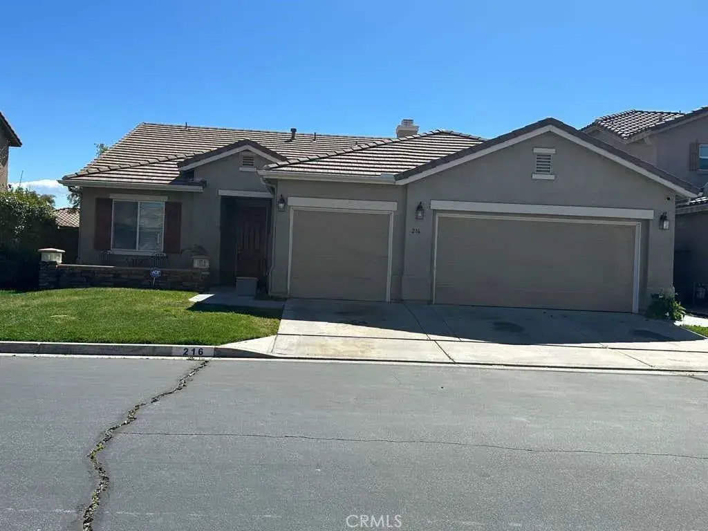 216 La Amistad Way, Hemet, CA 92545 - #1