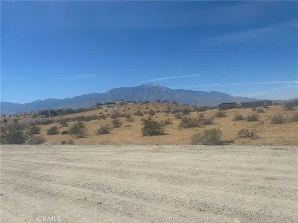 0 Vacant Land, Desert Hot Springs, CA 92241