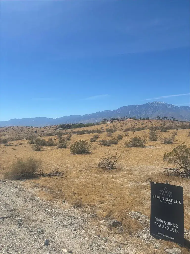 0 Vacant Land, Desert Hot Springs, CA 92241 - #3