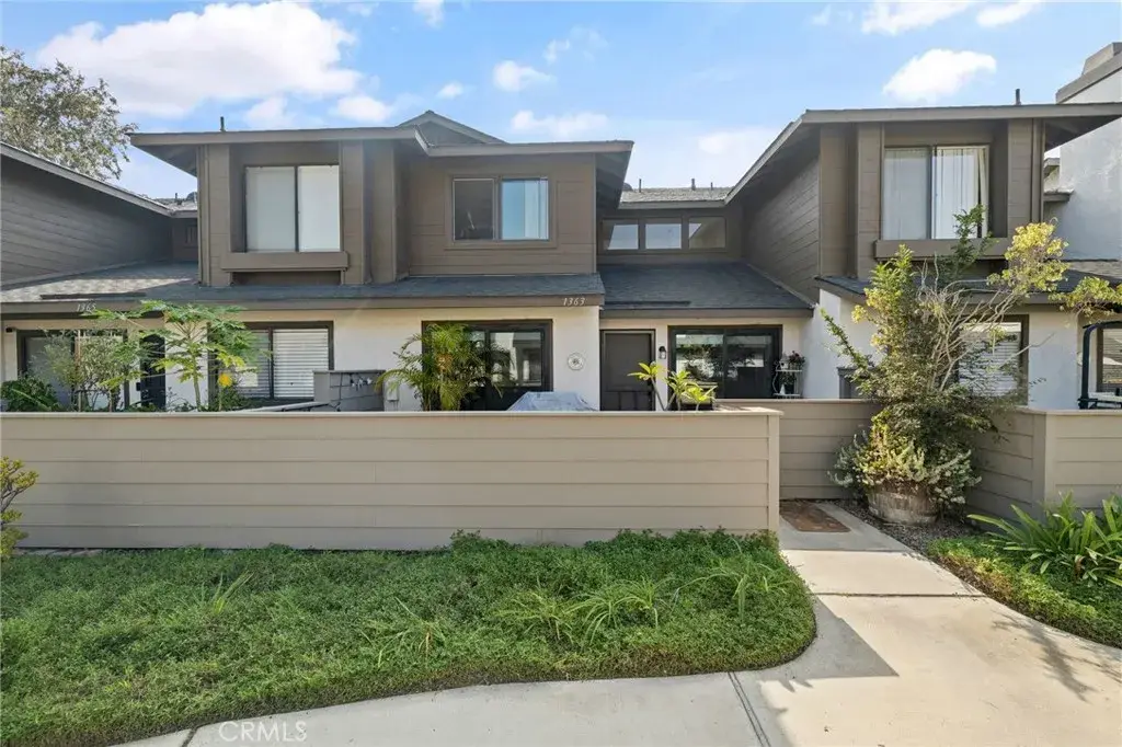 1363 N Schooner, Anaheim, CA 92801 - #1