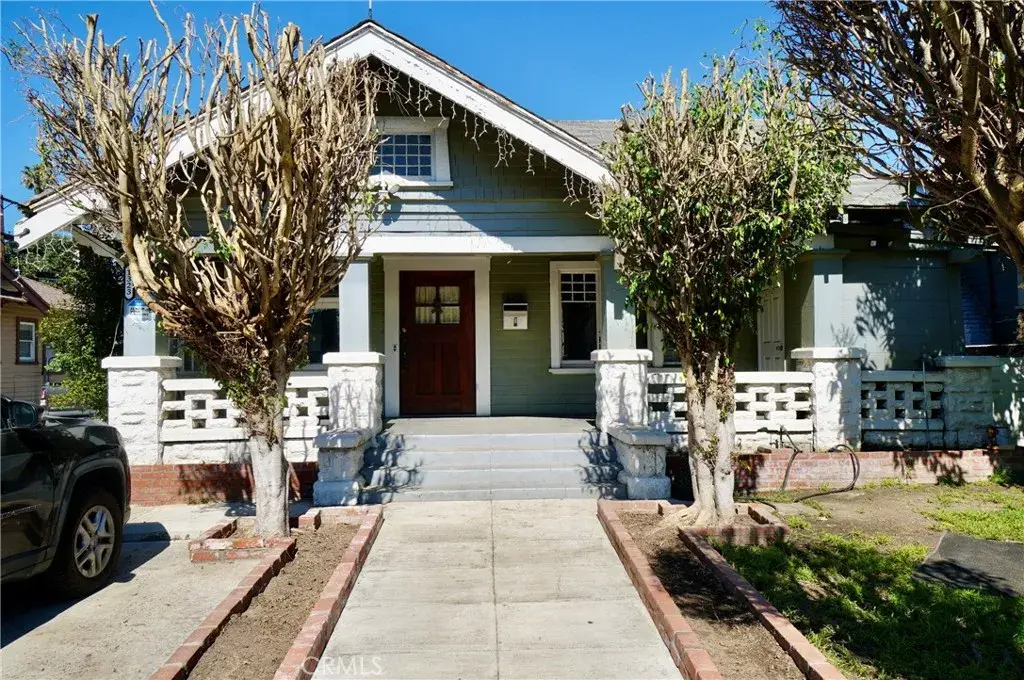 1323 W 41st, Los Angeles, CA 90037 - #1