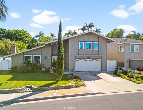 26612 Estanciero, Mission Viejo, CA 92691