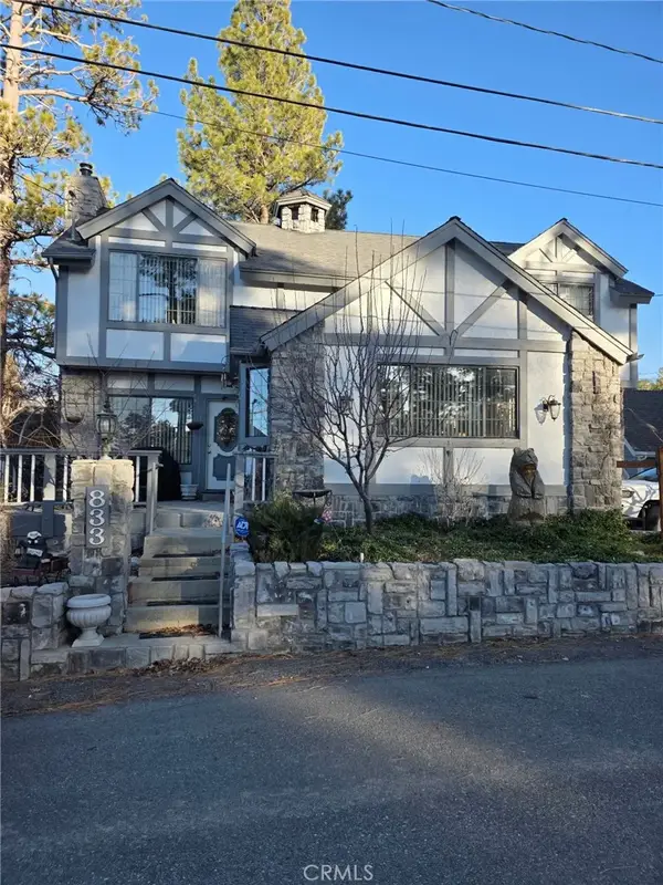 833 Talmadge, Big Bear Lake, CA 92315