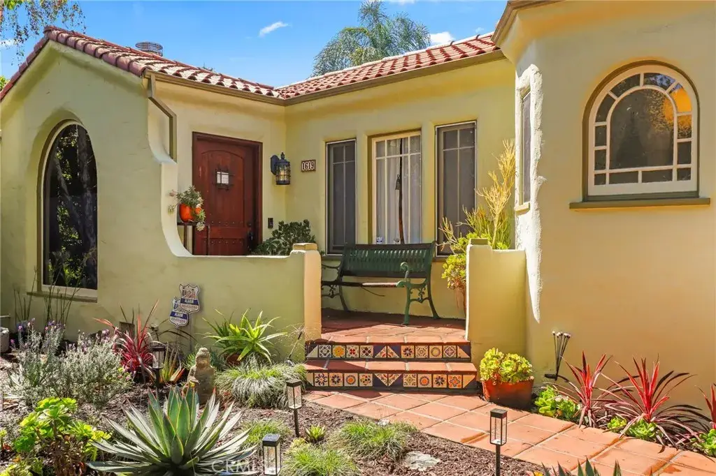 1619 S Curson, Los Angeles, CA 90019 - #1