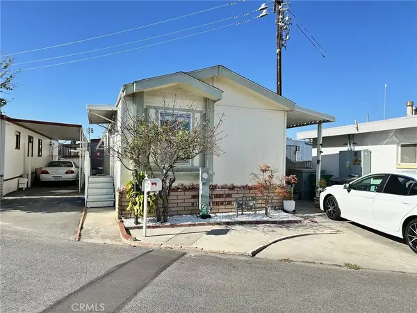 9851 Bolsa #58, Westminster, CA 92683