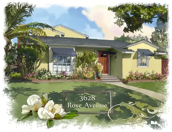 3628 Rose Avenue, Long Beach, CA 90807