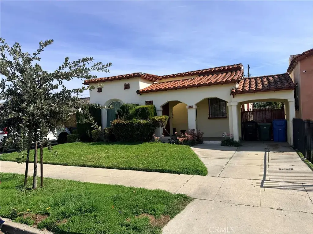 6436 Haas, Los Angeles, CA 90047 - #1