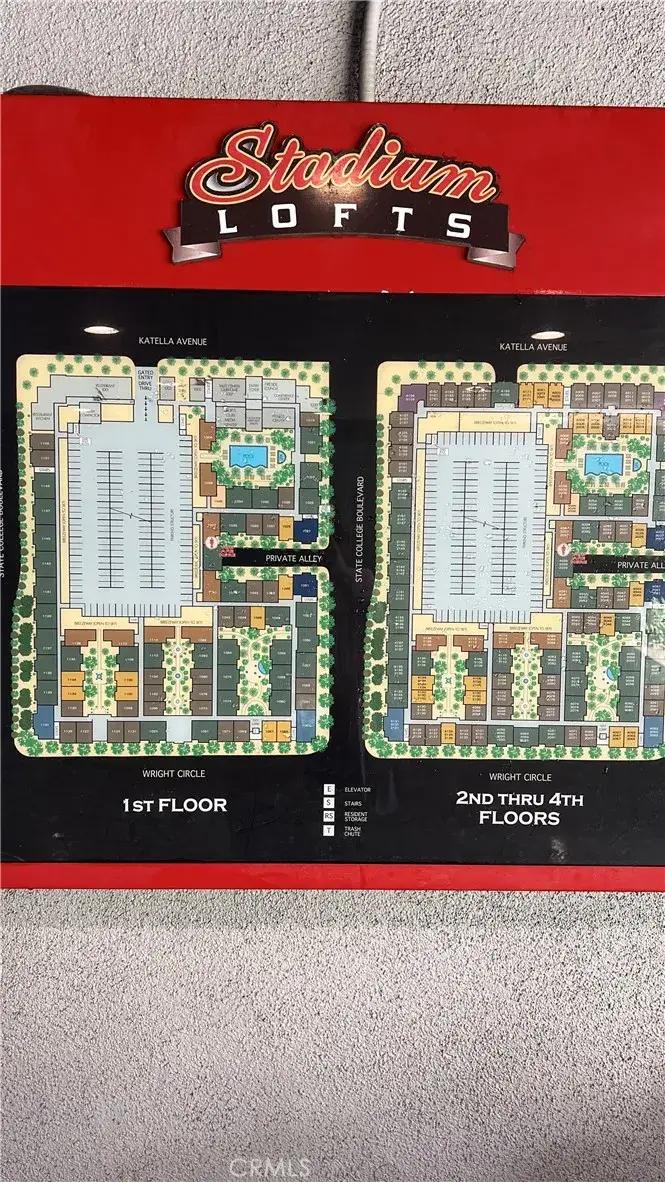 1801 E Katella #2096, Anaheim, CA 92805 - #2