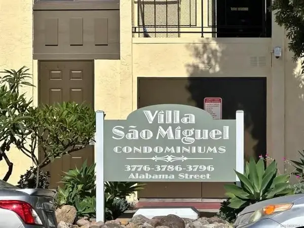 3786 Alabama, San Diego, CA 92104