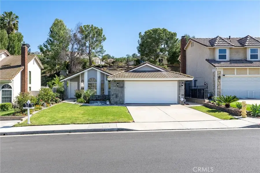 8496 East Meadowridge Street, Anaheim Hills, CA 92808 - #2