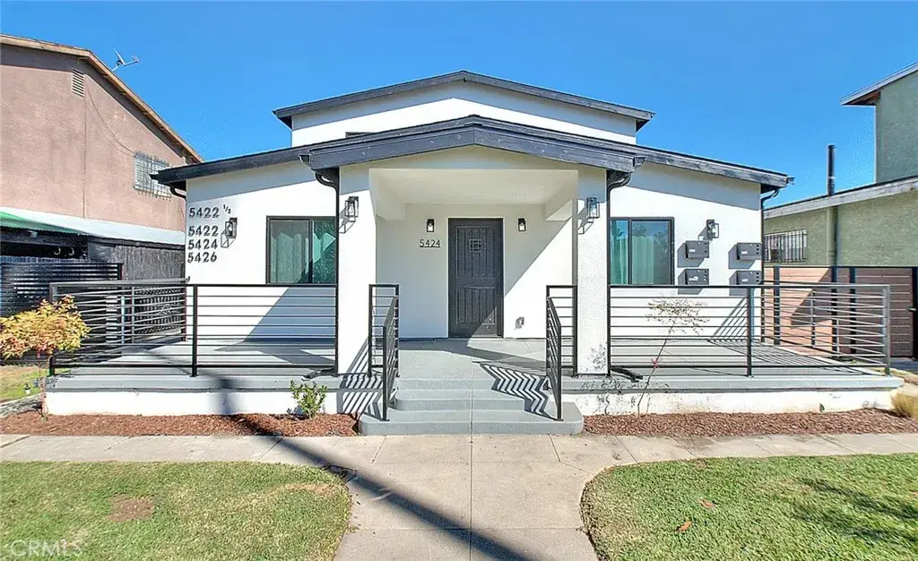 5422 Ruthelen Street, Los Angeles, CA 90062 - #1