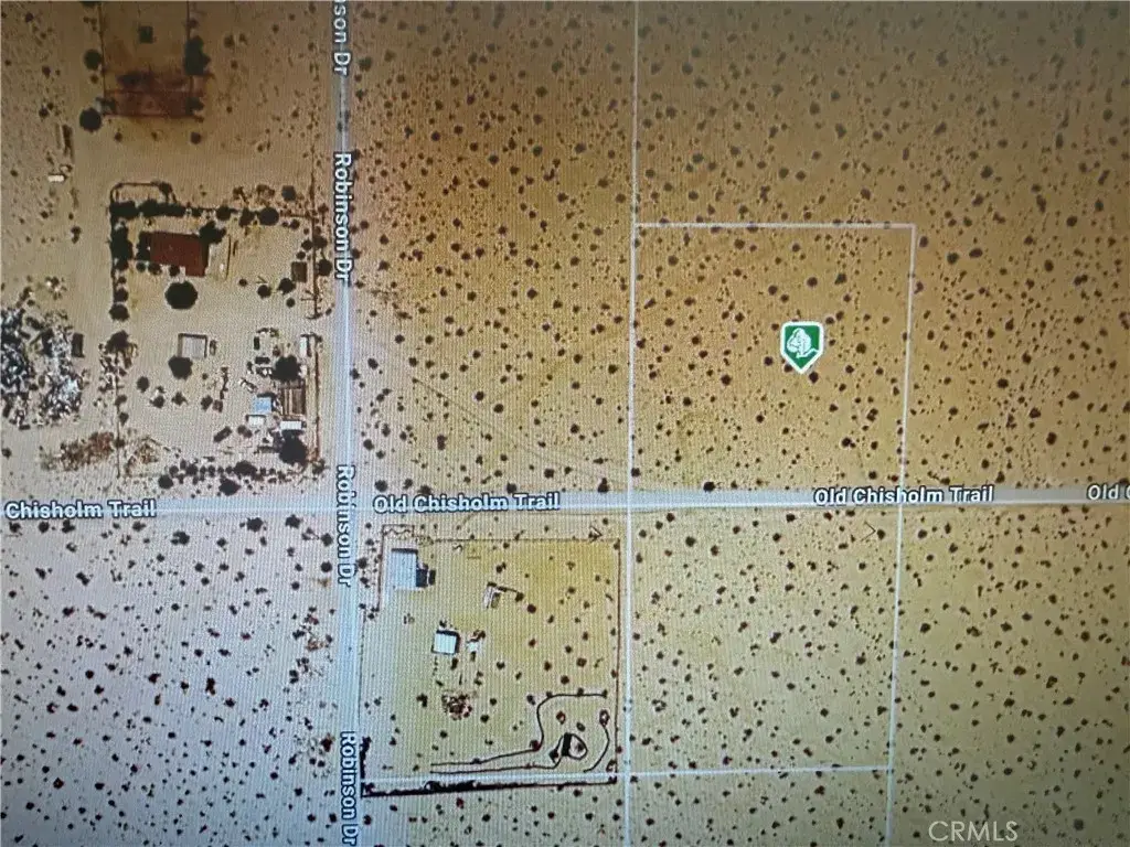 0 Old Chisholm Trail/robinson Drive, Joshua Tree, CA 92252 - #1