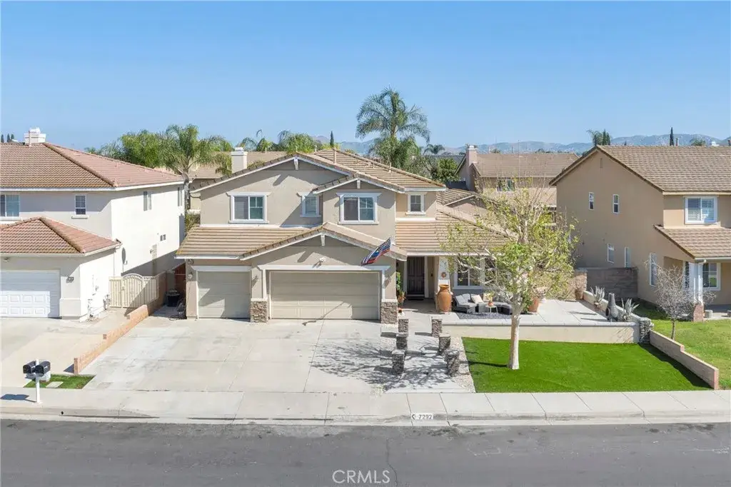 7292 Corona Valley, Eastvale, CA 92880 - #1
