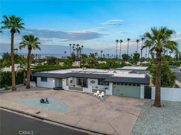 1190 S Calle Marcus, Palm Springs, CA 92264