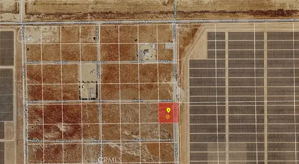 0 Astoria/ Gobi, Rosamond, CA 93560