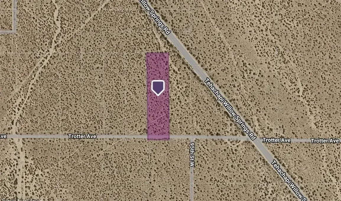 0 Trotter, Rosamond, CA 93560 - #1