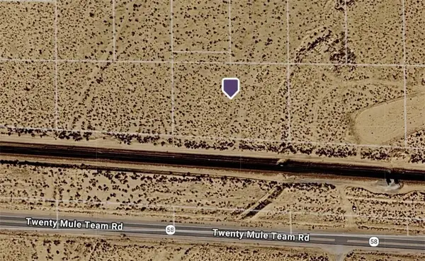 0 20 Mule Team, Boron, CA 93516