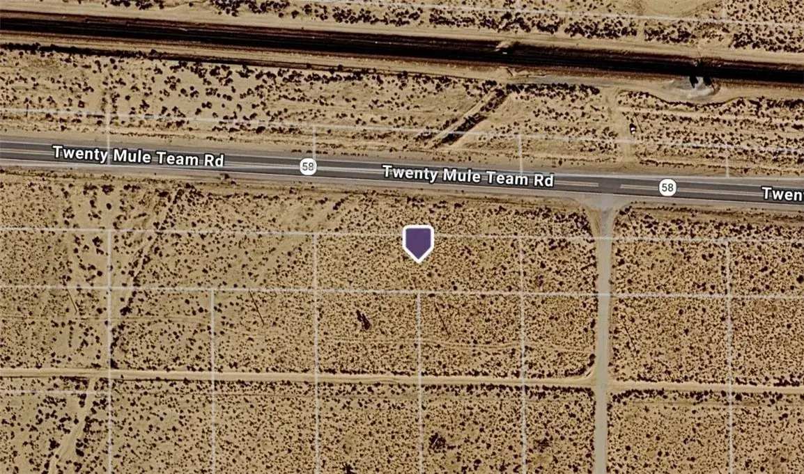 0 20 Mule Team, Boron, CA 93516 - #1