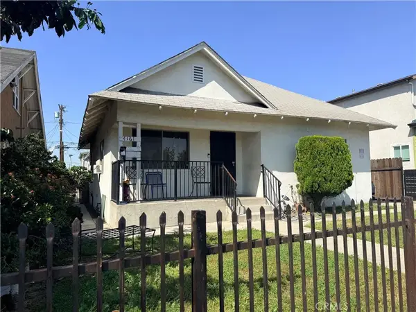 4161 Dorsey, Los Angeles, CA 90011