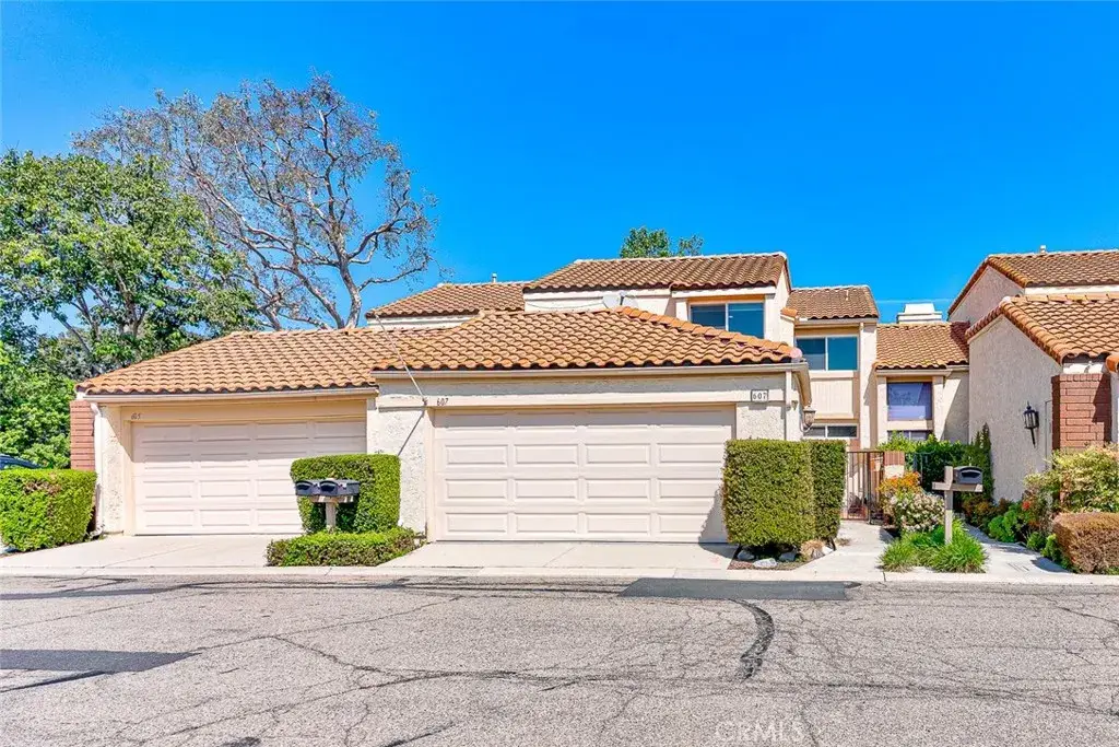 607 Murfield Court, Fullerton, CA 92835 - #1