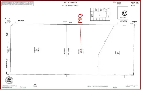 0 Desert Hot Springs, Desert Hot Springs, CA 92240