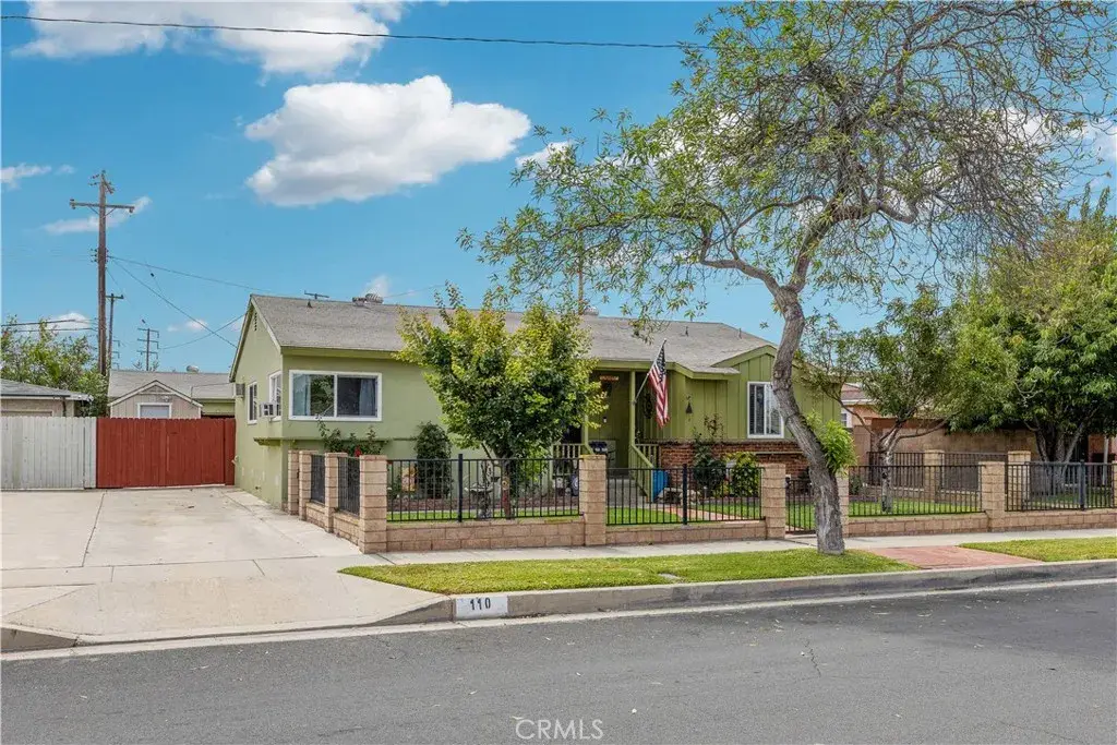 110 Rigsby Street, La Habra, CA 90631 - #1