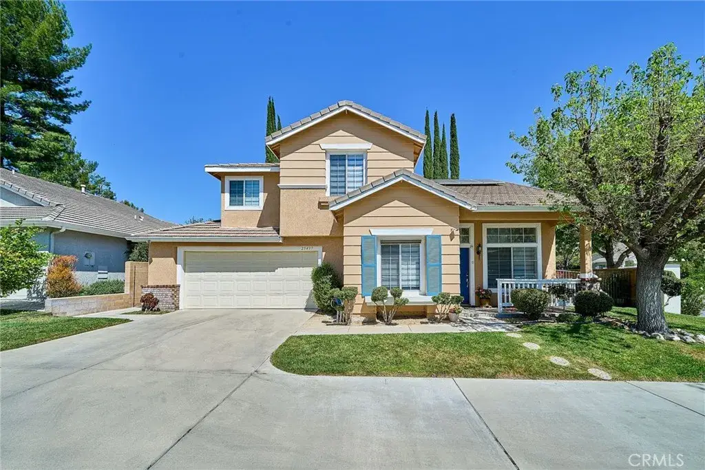 25437 Chisom Lane, Stevenson Ranch, CA 91381 - #1