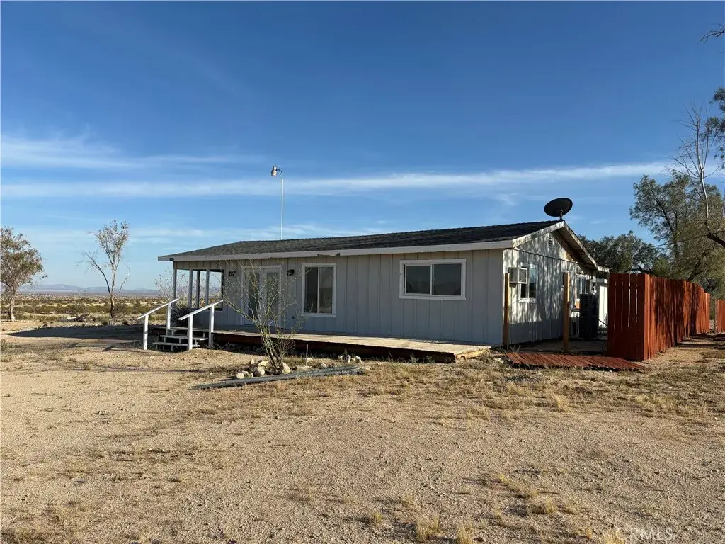 69561 Papoose Trail, Twentynine Palms Yucca Valley, CA 92277 - #1