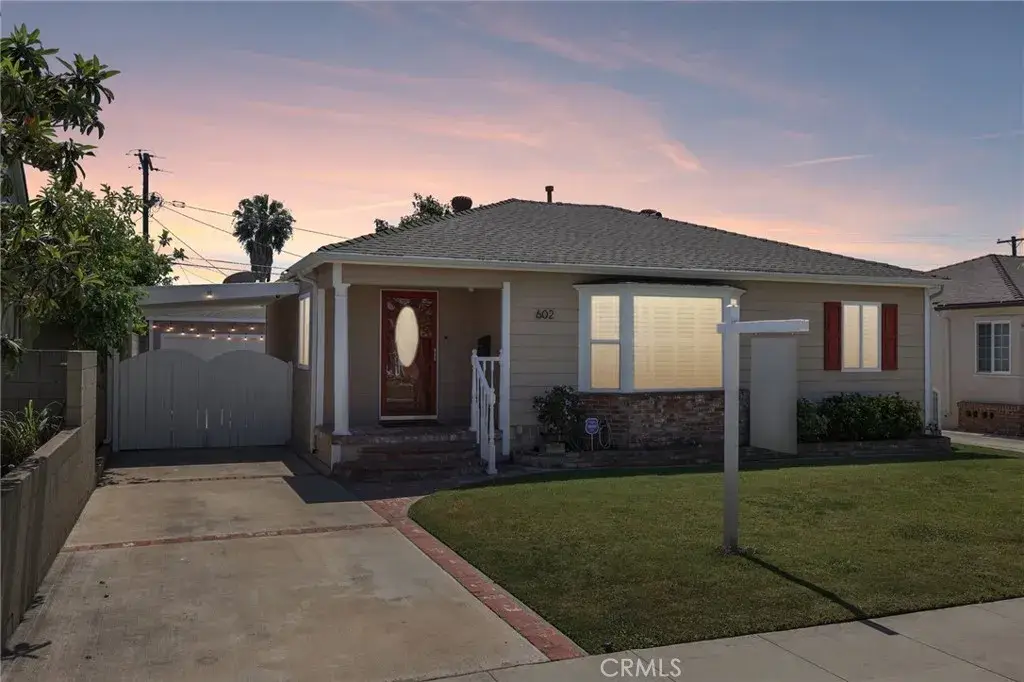 602 W 36th Street, Long Beach, CA 90806 - #1