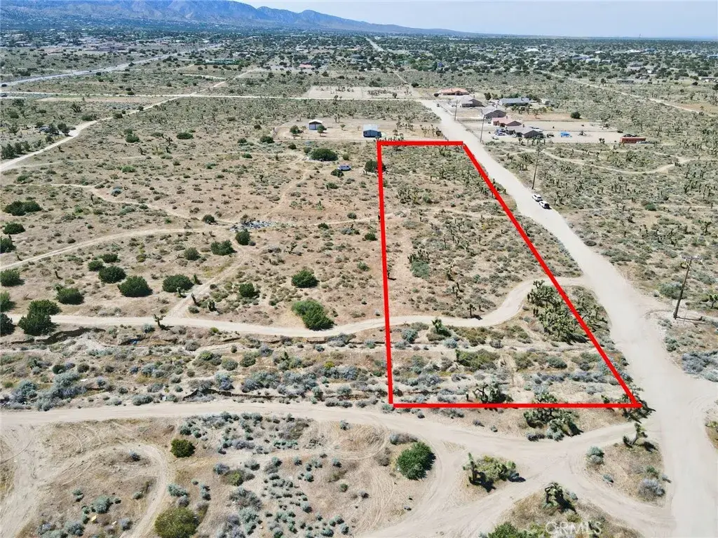 0 White Fox, Phelan, CA 92371 - #1