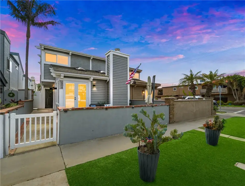 504 20th, Huntington Beach, CA 92648 - #1