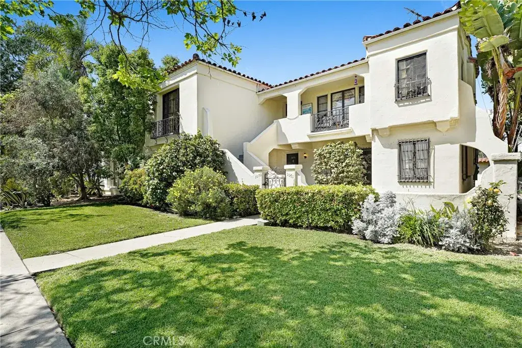 1071 S Crescent Heights Boulevard, Los Angeles, CA 90035 - #1