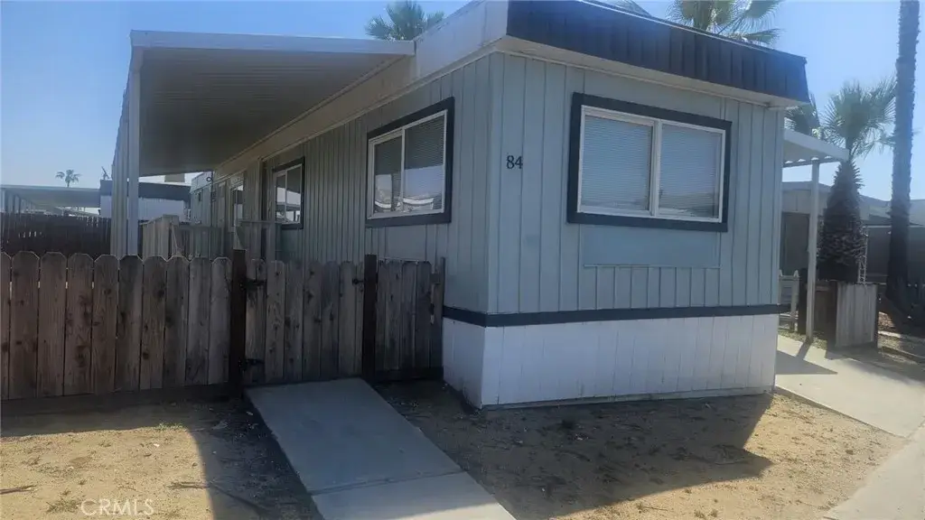 6601 Eucalyptus Drive #84, Bakersfield, CA 93306 - #1
