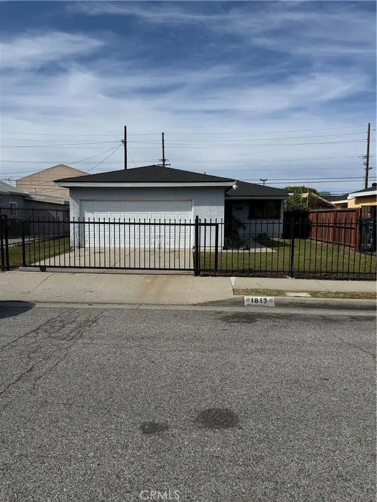 1813 W 151st, Compton, CA 90220 - #1