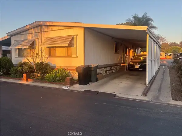 1919 W Coronet #229, Anaheim, CA 92801
