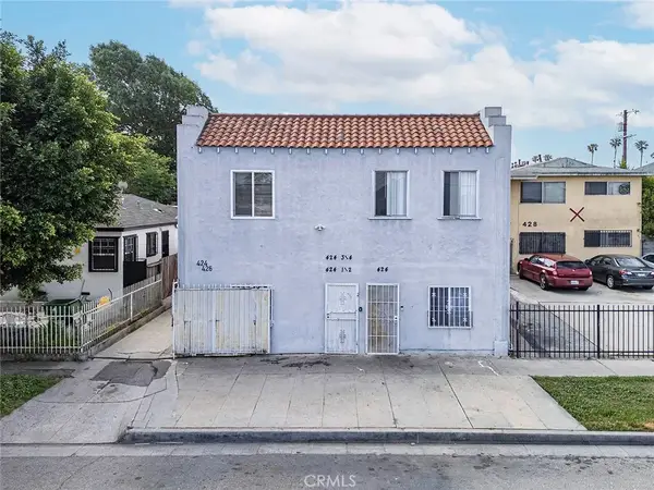424 W 108th West, Los Angeles, CA 90061
