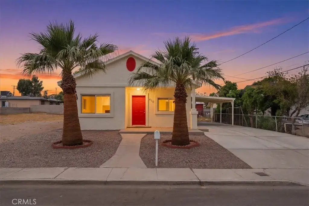 610 Quivera, Needles, CA 92363 - #1