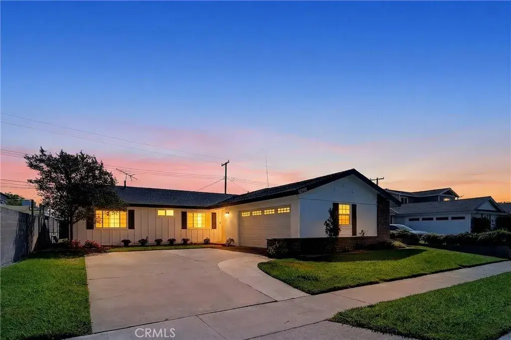 12702 Taylor Street, Garden Grove, CA 92845 - #1