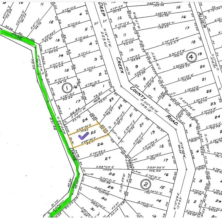 0 Pine, Cedar Glen, CA 92321 - #1