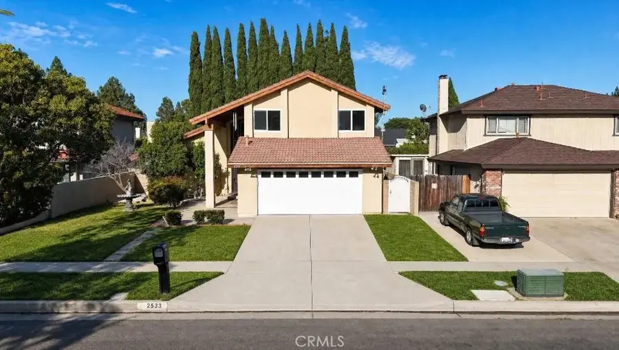 2533 S Townsend, Santa Ana, CA 92704 - #2