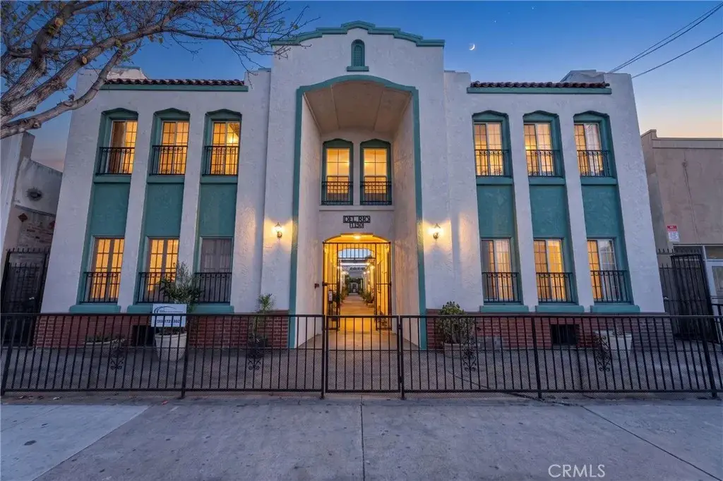 1738 E 4th Street #15, Long Beach, CA 90802 - #1