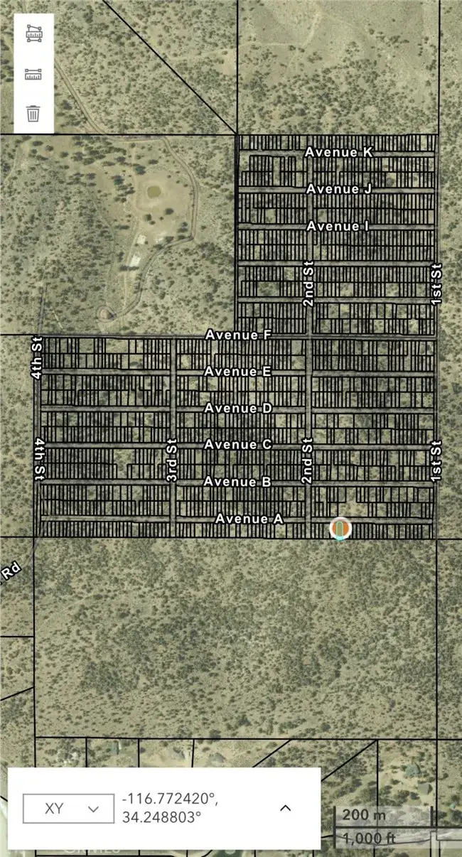 0 Avenue A, Big Bear City, CA 92314 - #1